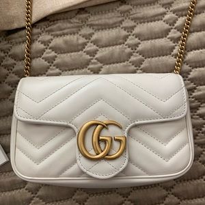 Gucci Mini Marmont Bag